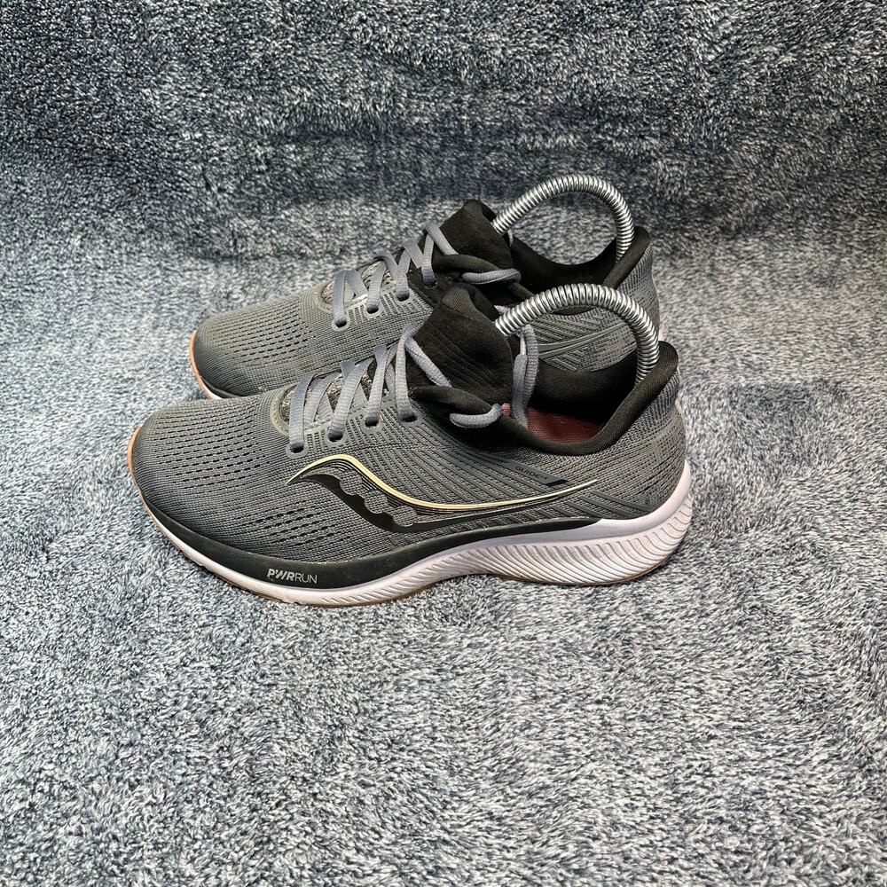 Saucony Guide 14 Grey Running Shoes Size 6.5 Women’s